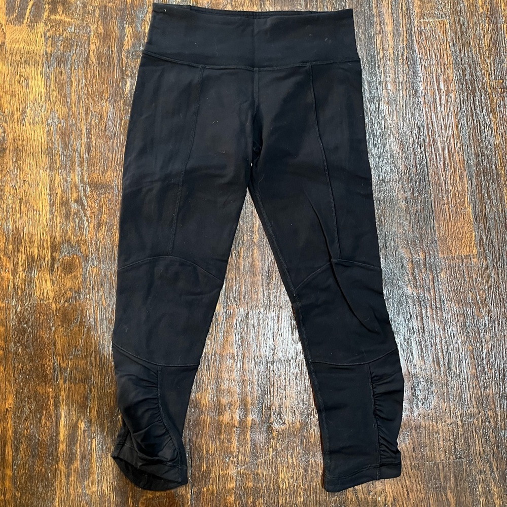 Lululemon Leggings Size 4